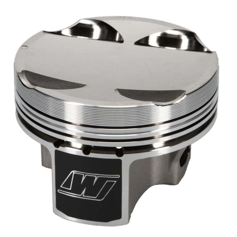Wiseco Mitsu Evo 4-9 4G63 Stroker Asymmetric Skirt Bore 85.50mm - Size +.020 - CR 9.5 Piston Set
