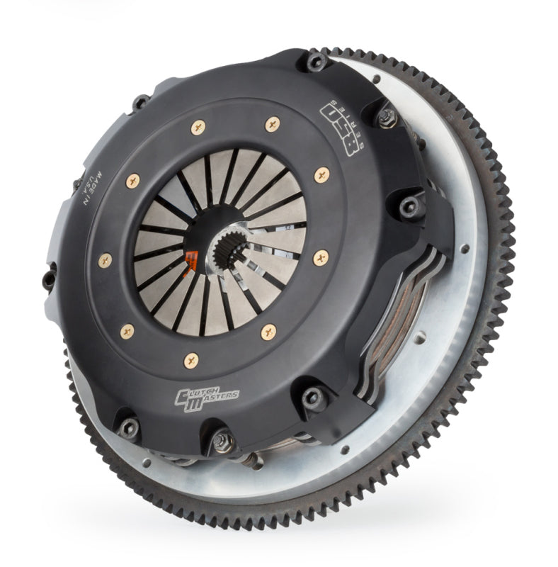 Clutch Masters 89-98 Nissan Skyline 2.5/2.6L RB25DET/RB26DETT 850 Series Street Clutch w/Alum FW