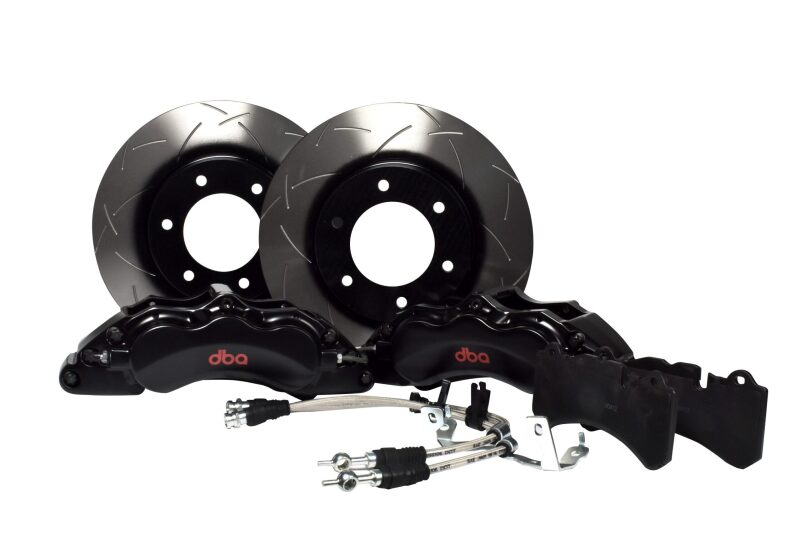 DBA 2022+ Ford Ranger Raptor Big Brake Upgrade Kit