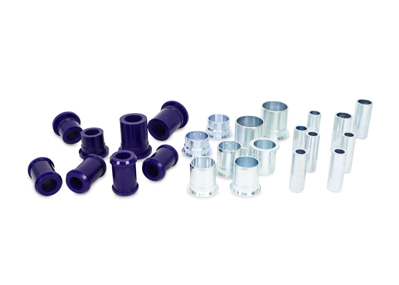 SuperPro 84-98 Toyota T100/4Runner/Pickup Premium Front Control Arm Bushing Kit