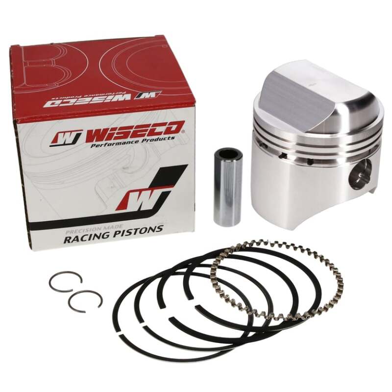 Wiseco HD 1000 Sportster 101 CR 3198X Piston Kit
