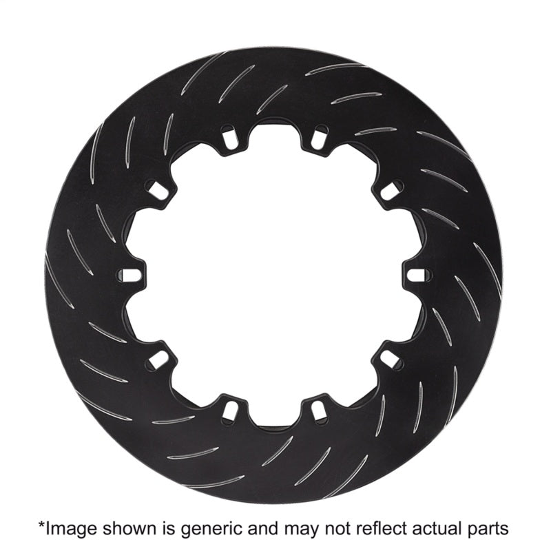 EBC Racing 350x27mm 2-Piece Disc (Right Ring)