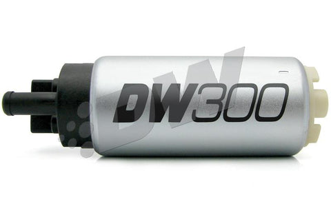 DeatschWerks 340 LPH In-Tank Fuel Pump w/ Universal Set Up Kit