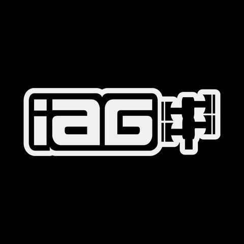 IAG Performance Sticker