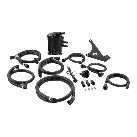IAG Air Oil Separator - Black
