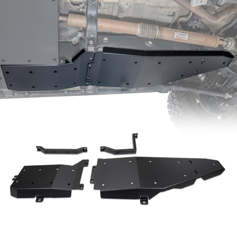 Fuel Tank Skid Plate