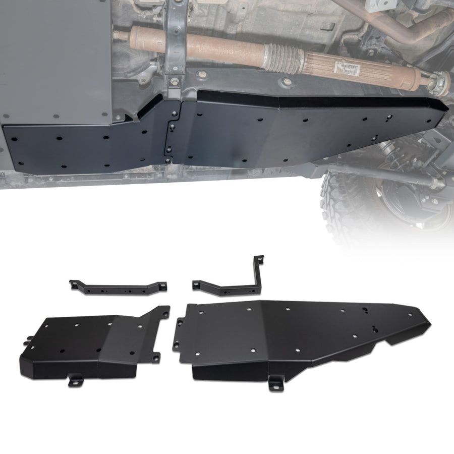 Fuel Tank Skid Plate