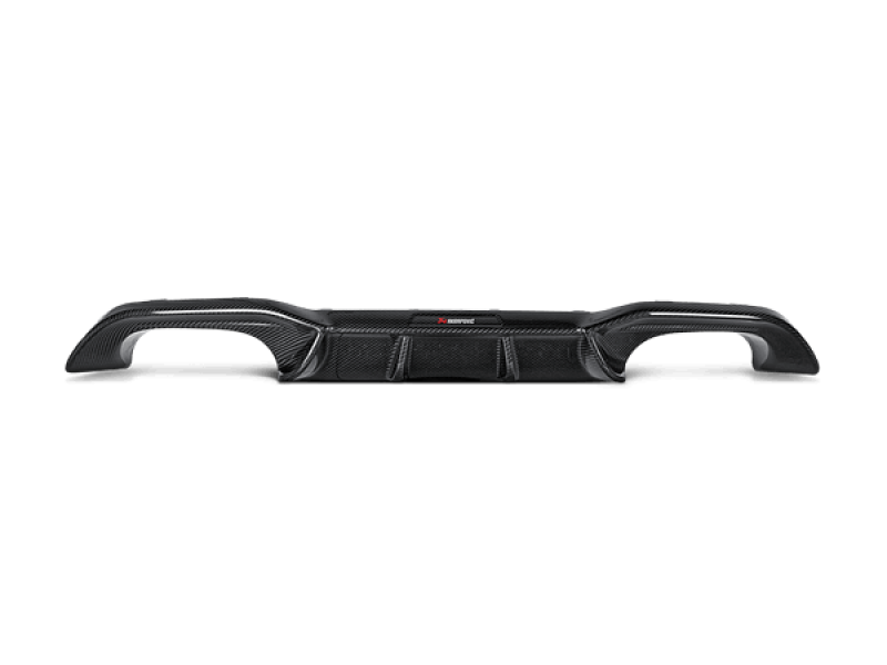 Akrapovic 16-17 BMW M2 (F87) / 2018+ BMW M2 Competition/M2 CS (F87N) Rear Carbon Fiber Diffuser - Hi
