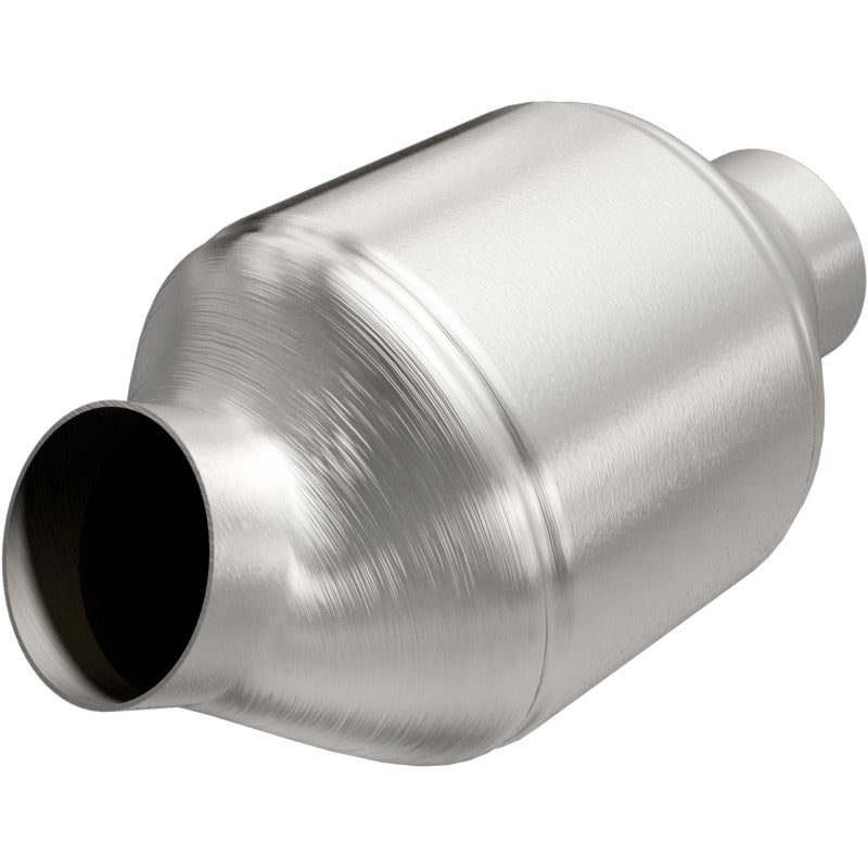 MagnaFlow Universal Catalytic Converter 5.00 C/A 3.00 Spun OEM