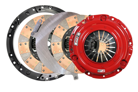 McLeod RXT Clutch 86-00 Mustang LX/GT 5.0L V8 RXT1200 Heavy Duty 26 Spline