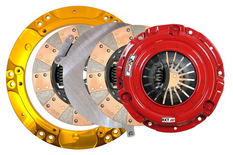 McLeod RXT Clutch Gm LS 1-1/8in X 26 Spline w/ HD Pressure Plate