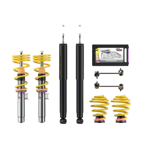KW Coilover Kit V1 BMW M3 E46 Coupe Convertible