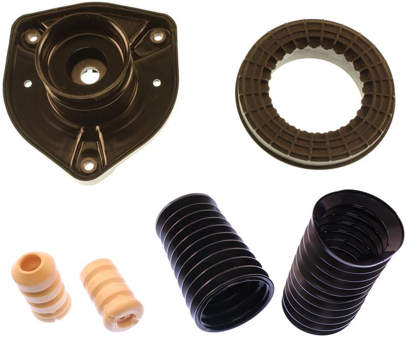 Bilstein B3 OE Replacement Mercedes-Benz S-Class W140 Front Coil Spring
