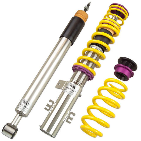 KW Coilover Kit V2 BMW 3 Series F30 6-Cyl w/o EDC