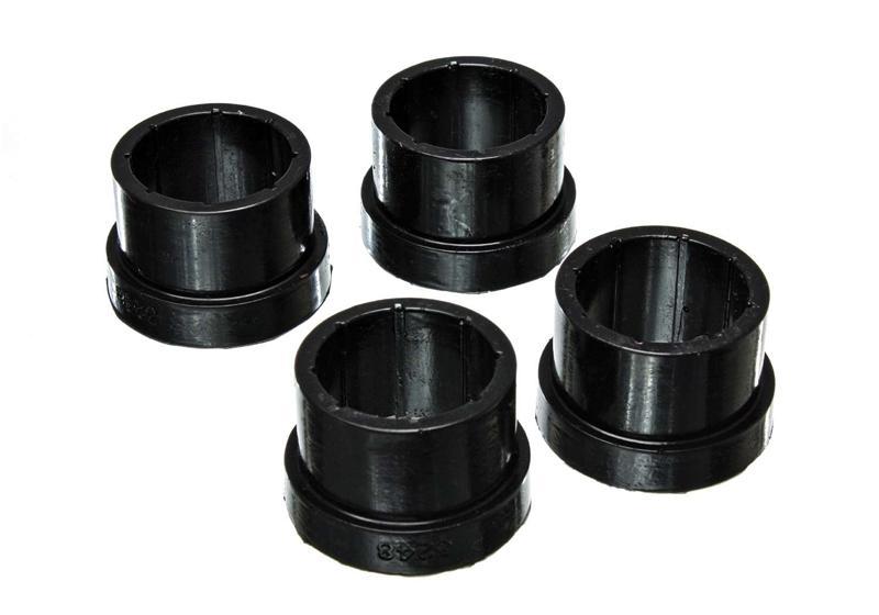 Energy Suspension 73-79 Chrysler B-Body Black Torsion Bar Crossmember Mount Bushing Set