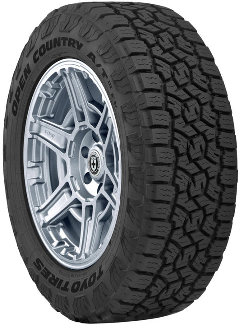 Toyo Open Country A/T III Tire - 37X12.50R17 128S