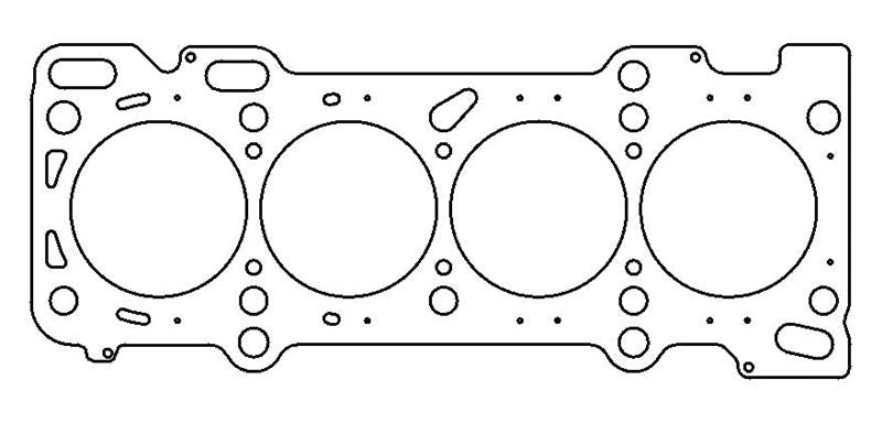 Cometic Mazda FS-DE/FS-DET .045in MLS Cylinder Head Gasket - 84mm Bore