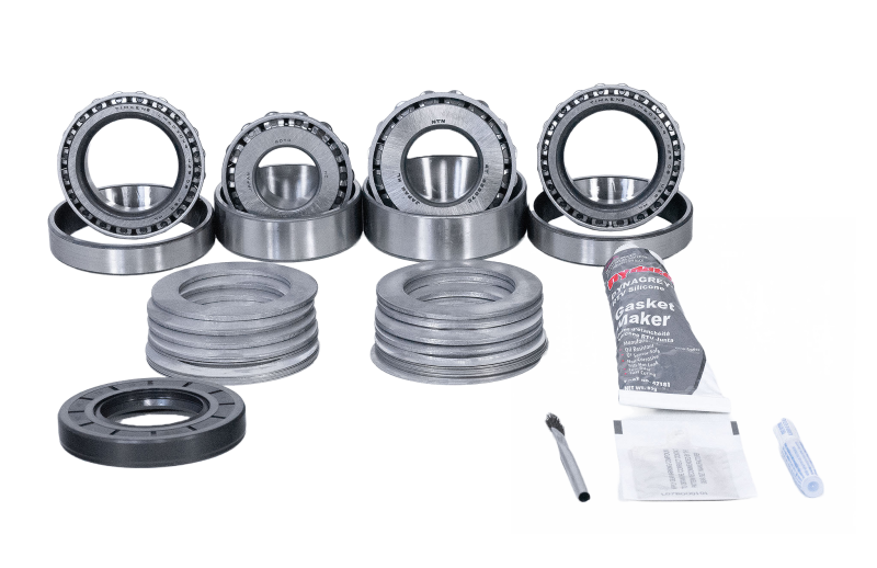 Revolution Gear & Axle Nissan H233B Front/Rear Axle Ring & Pinion Master Install Kit