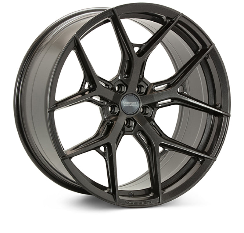 Vossen HF-5 21x11.5 / 5x120 / ET20 / 74.1 / Deep - Anthracite Wheel