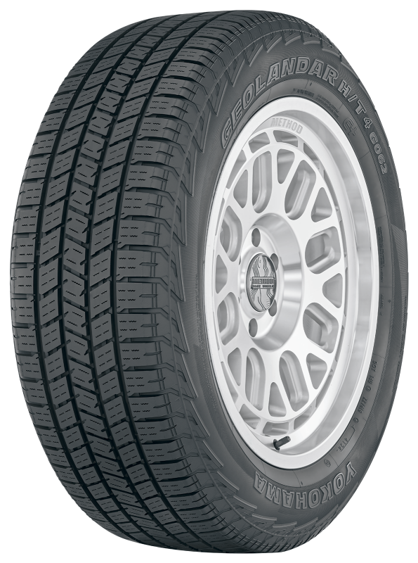 Yokohama Geolandar H/T 4 Tire - 275/55R21 116H