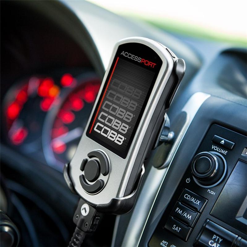 Cobb 2015 Nissan GT-R AccessPORT V3 with TCM Flashing
