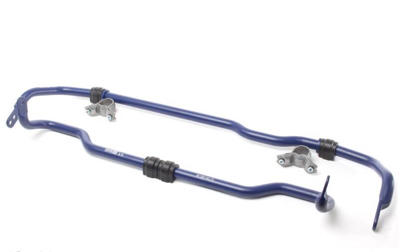 H&R 15-20 Volkswagen Golf/GTI S/SE/SEL/1.8T MK7 Sway Bar Kit - 28mm Front/26mm Rear