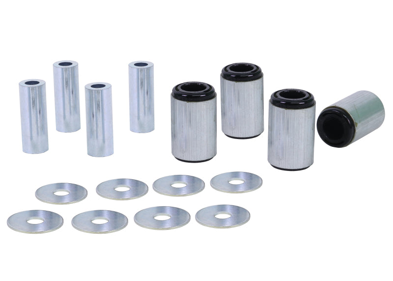 Whiteline 05+ Nissan Frontier / 05-12 Pathfinder / 05-15 Xterra Front Lower Inner C/A Bushing Kit