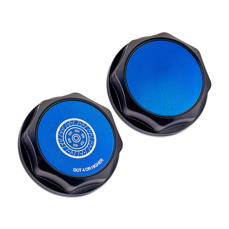IAG Revolve Engine Bay Dress-Up Cap Kit