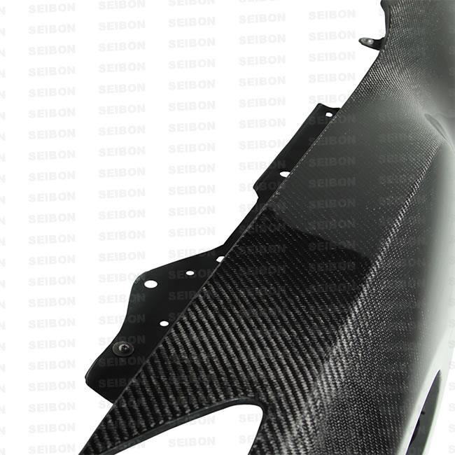 Seibon 09-10 Nissan GT-R R35 OEM Style Carbon Fiber Fenders