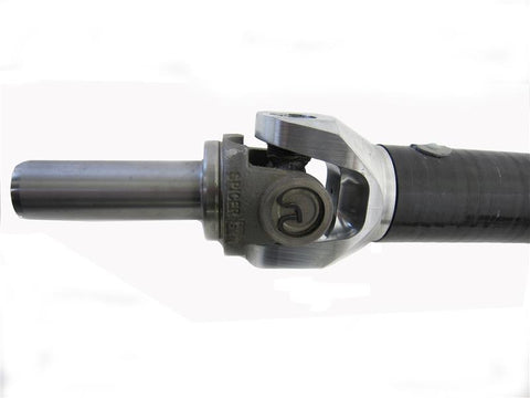DSS Subaru 2004-2007 STI 6-Speed (R180 Rear) 1-Piece Carbon Fiber Driveshaft SUSH2-C
