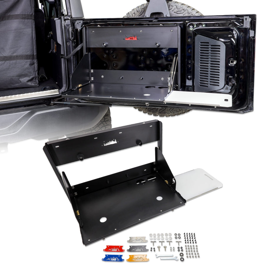 I-Line Tailgate Table