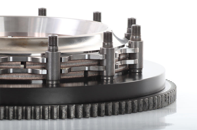 Clutch Masters 07-13 Mazda 3 Mazdaspeed 850 PRO Series Twin Disc Clutch w/Steel Flywheel