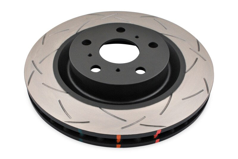 DBA 09 Pontiac G8 V8 6.0L Front Slotted 4000 Series Rotor