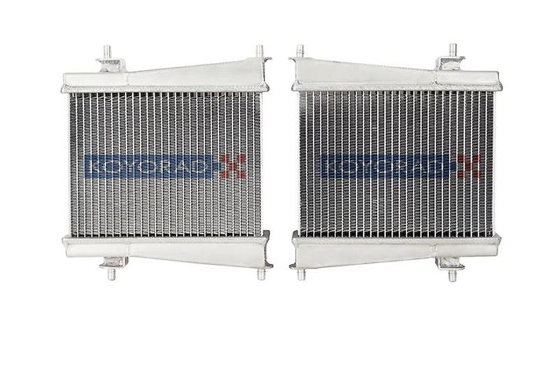 Koyo 2020 Toyota Supra 3.0L Turbo Radiator