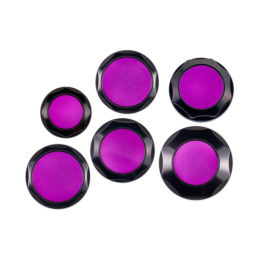 IAG Revolve Engine Bay Dress-Up Cap Kit