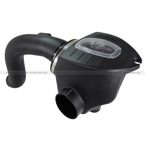 aFe Momentum GT Stage-2 Si Pro DRY S Intake System GM Trucks/SUVs V8 4.8L/5.3L/6.0L/6.2L (GMT900) El