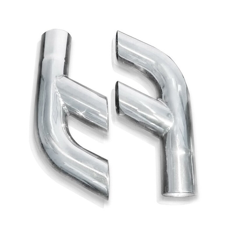 Stainless Works 77-81 Trans-Am Tips - 2in ID Inlet