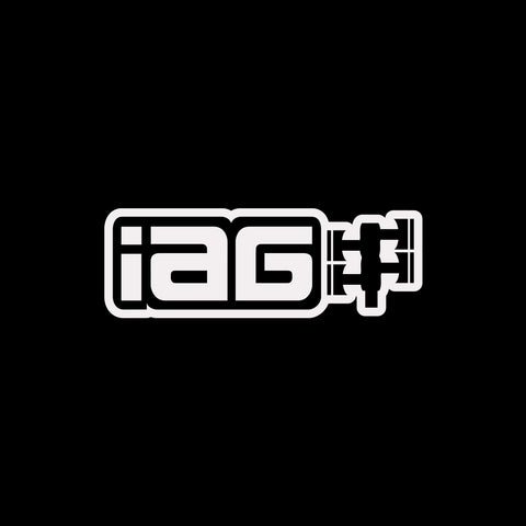 IAG Performance Sticker