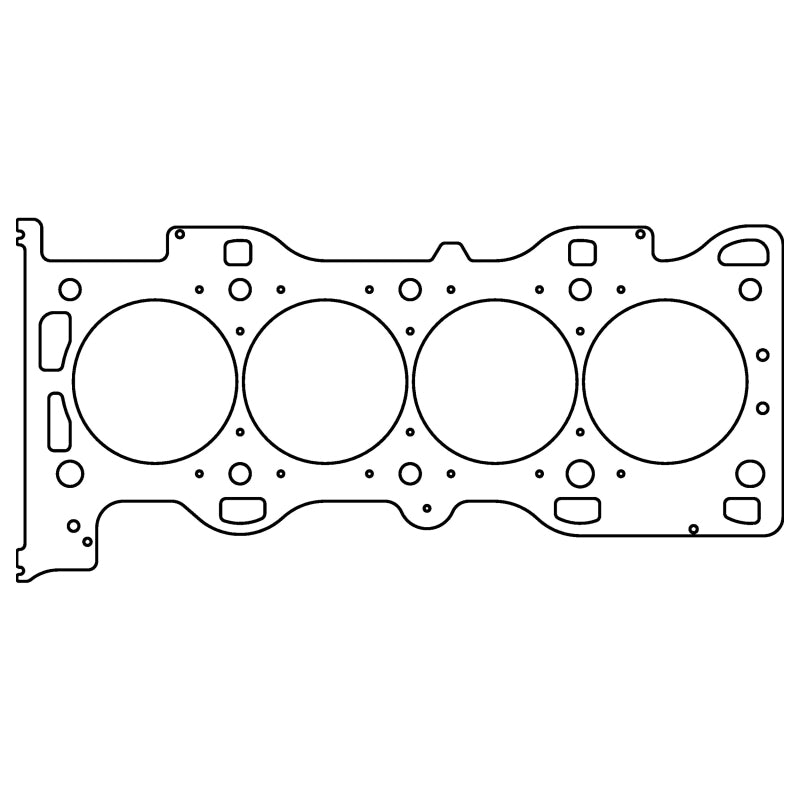 Cometic Mazda LF/L3 MZR Ford Duratec 20/23 .052in MLS Cyl Head Gasket-92mm Bore