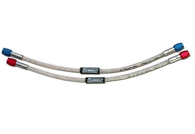 Russell Performance -6 AN 10-foot Pre-Made Nitrous and Fuel Line