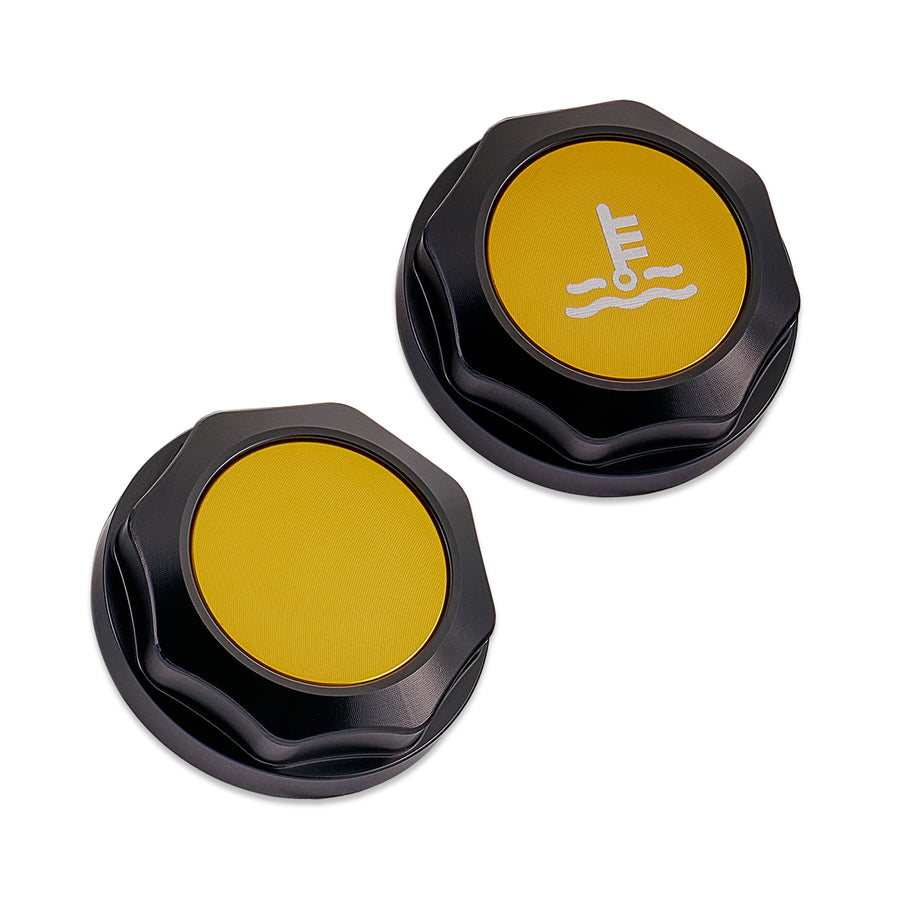 IAG Revolve Engine Bay Dress-Up Cap Kit
