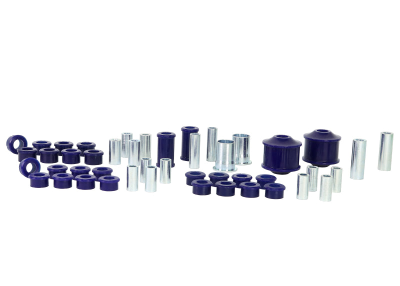 SuperPro Nissan 240Sx & Silvia S13 Vehicle Enhancement Kit (Small LCA Inner Bushing)