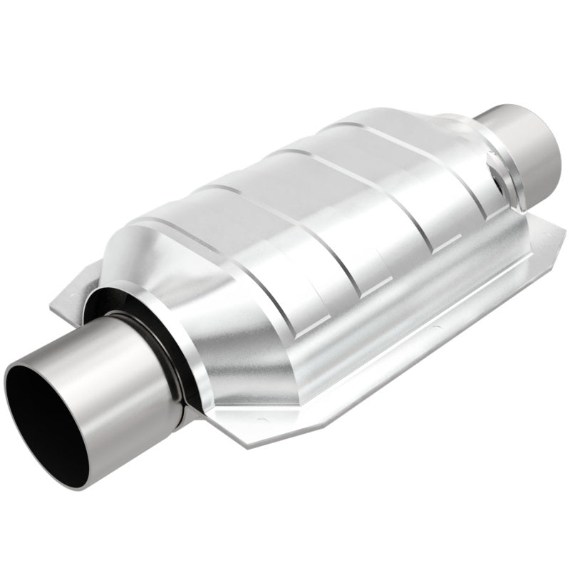 MagnaFlow Universal Catalytic Converter 2.00in Rear CA