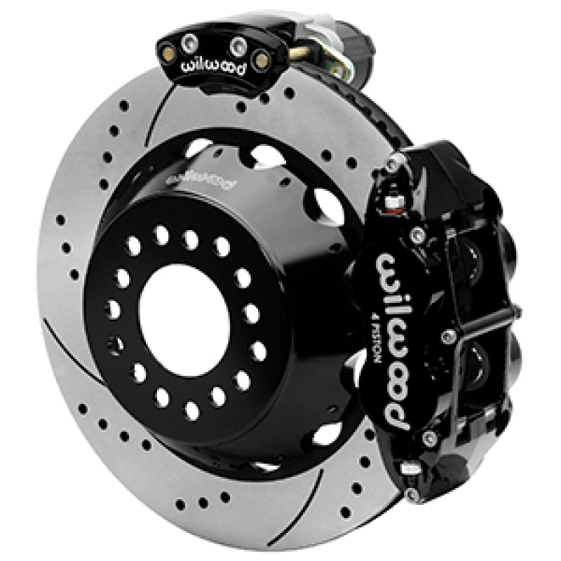 Wilwood EPB Rear Kit FNSL Big Ford New Style