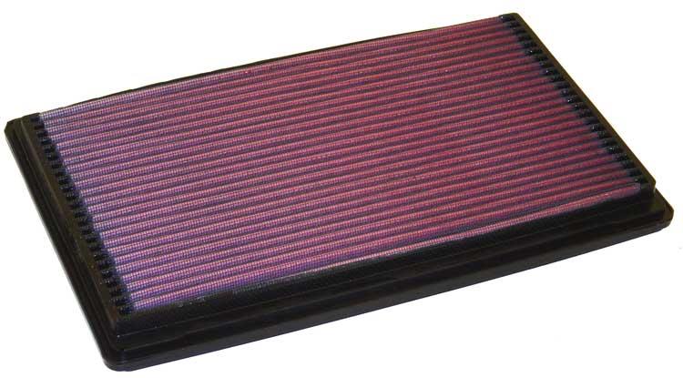 K&N Replacement Air Filter FORD F150 LIGHTNING 5.4L 99-04, F150 Harley-Davidson 5.4L 02-03