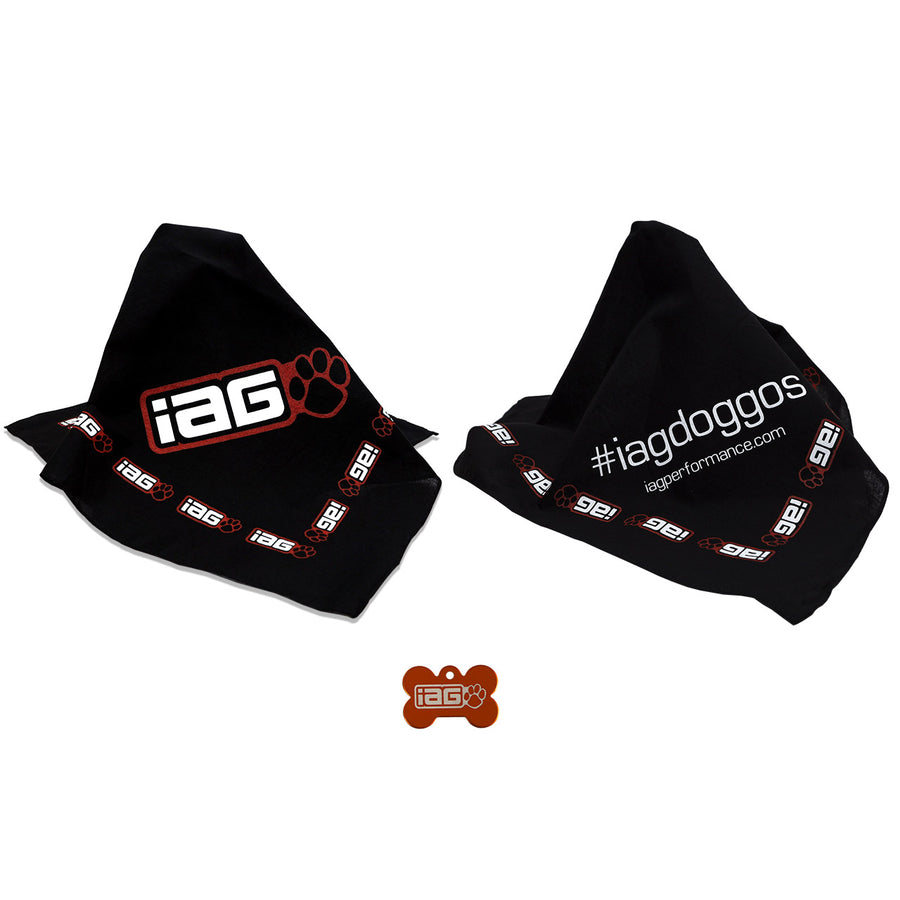 IAG Doggo Swag Pack