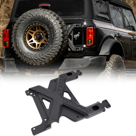 IAG Tailgate Hinge Reinforcement