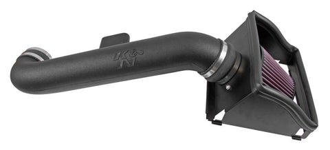 K&N 15-16 Ford F150 V8-5.0L AirCharger Performance Intake Kit