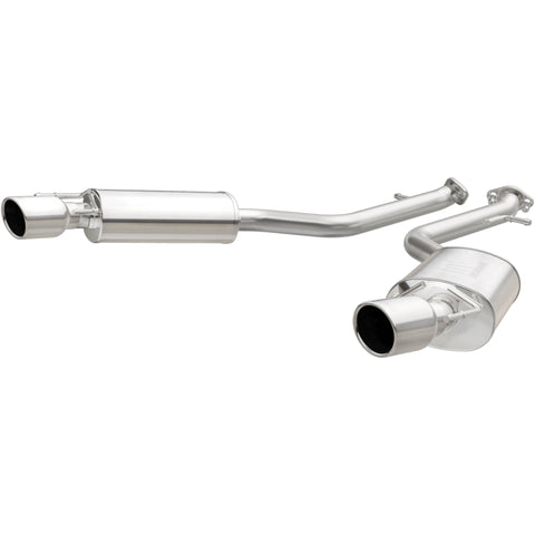 MagnaFlow SYS Axle-Back 14-18 Lexus IS350 3.5L