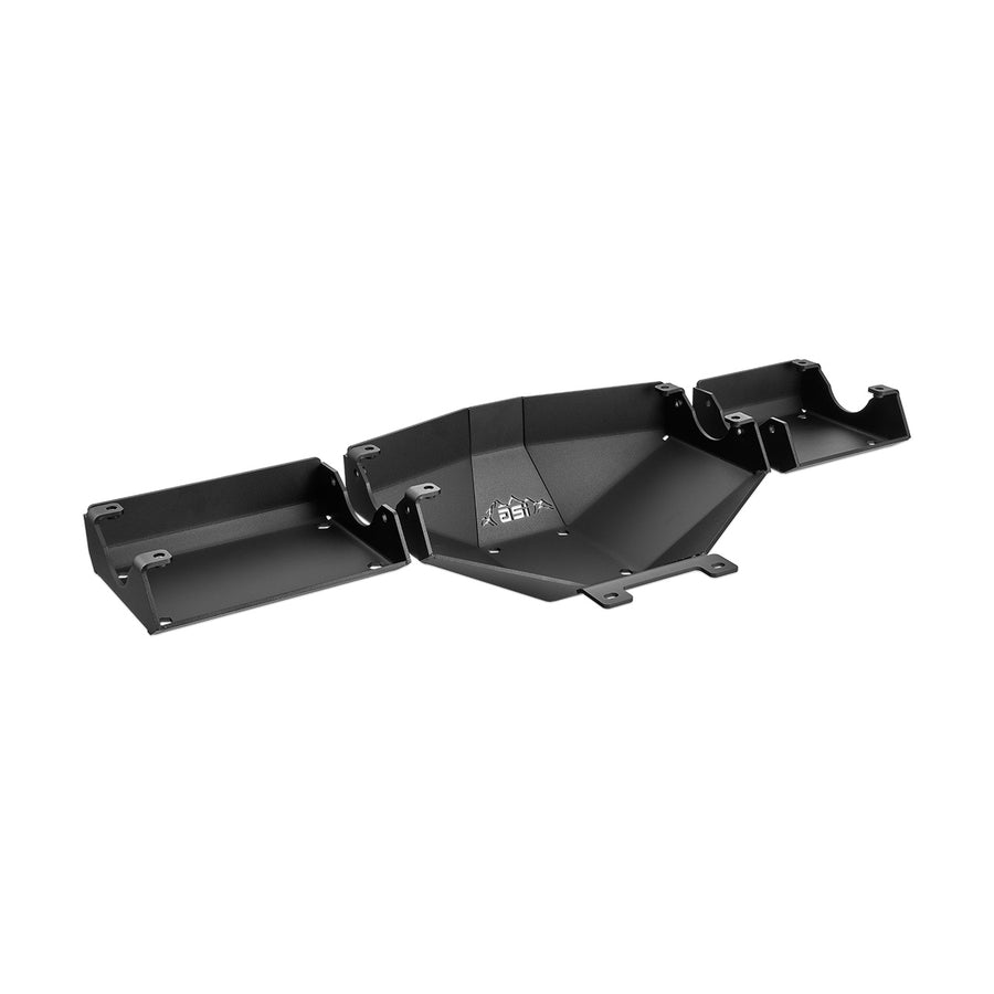 Rear Differential Skid Plate